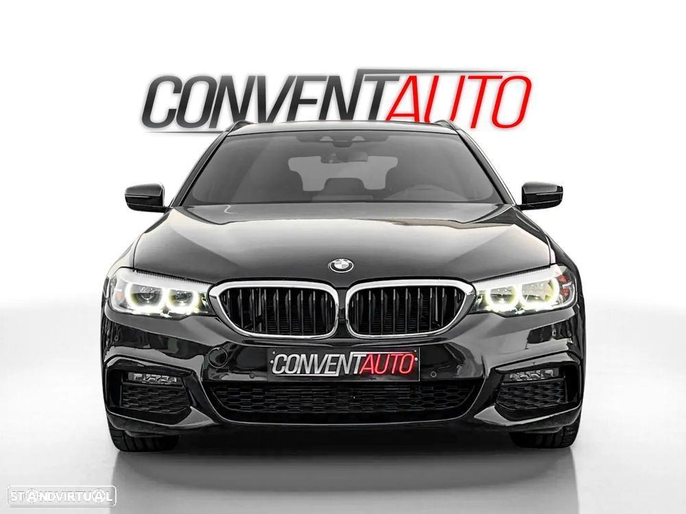 BMW 520 d Pack M Auto - 2