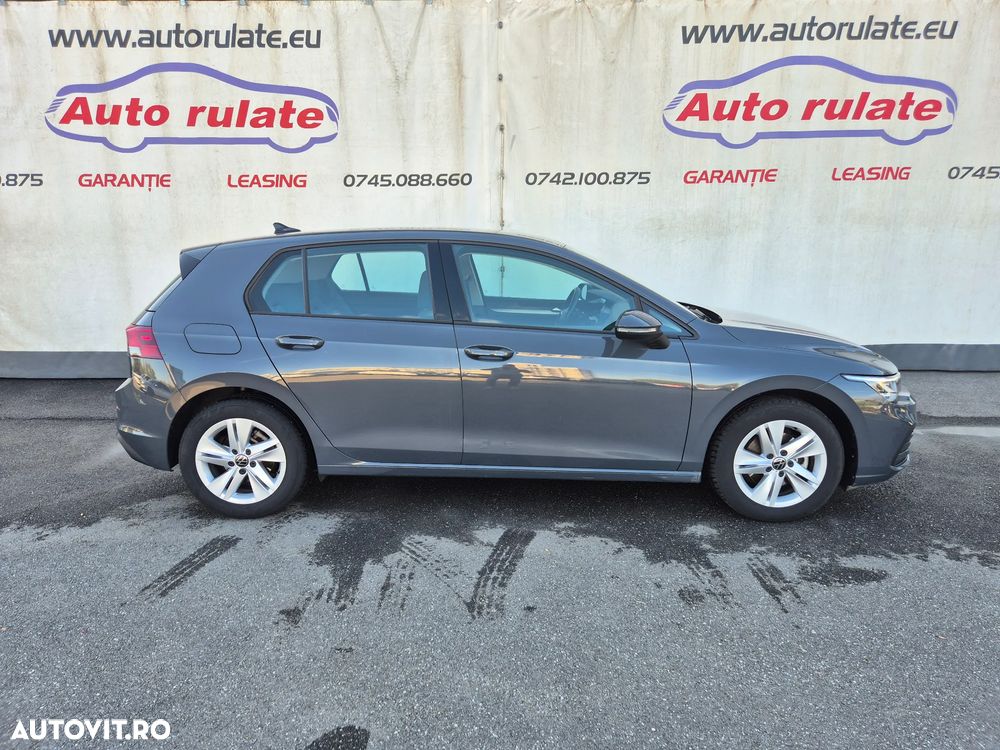 Volkswagen Golf 1.0 eTSI DSG MHEV Life - 6