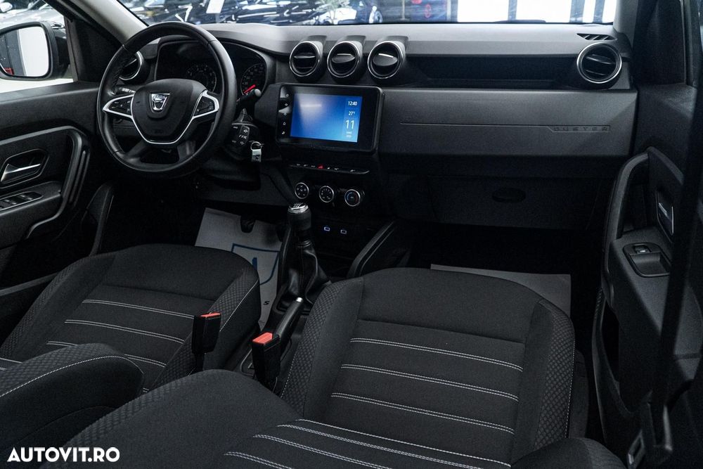 Dacia Duster 1.5 Blue dCi 4WD Comfort - 3