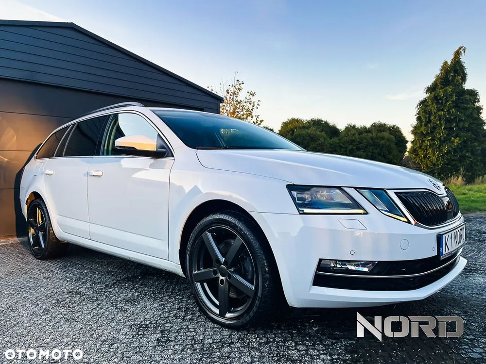 Skoda Octavia 2.0 TDI 4x4 Style DSG - 3