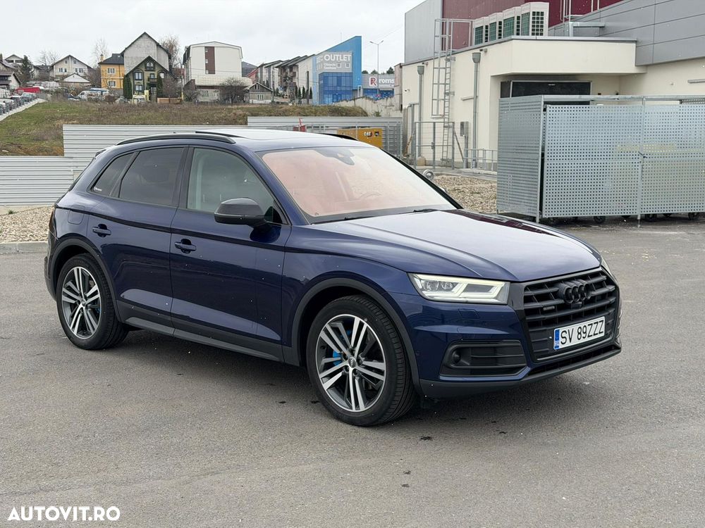Audi Q5 2.0 TDI Quattro S tronic - 13