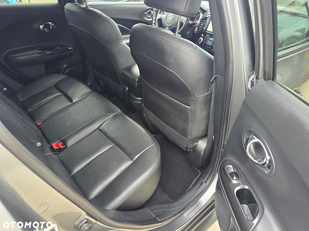 Nissan Juke - 10