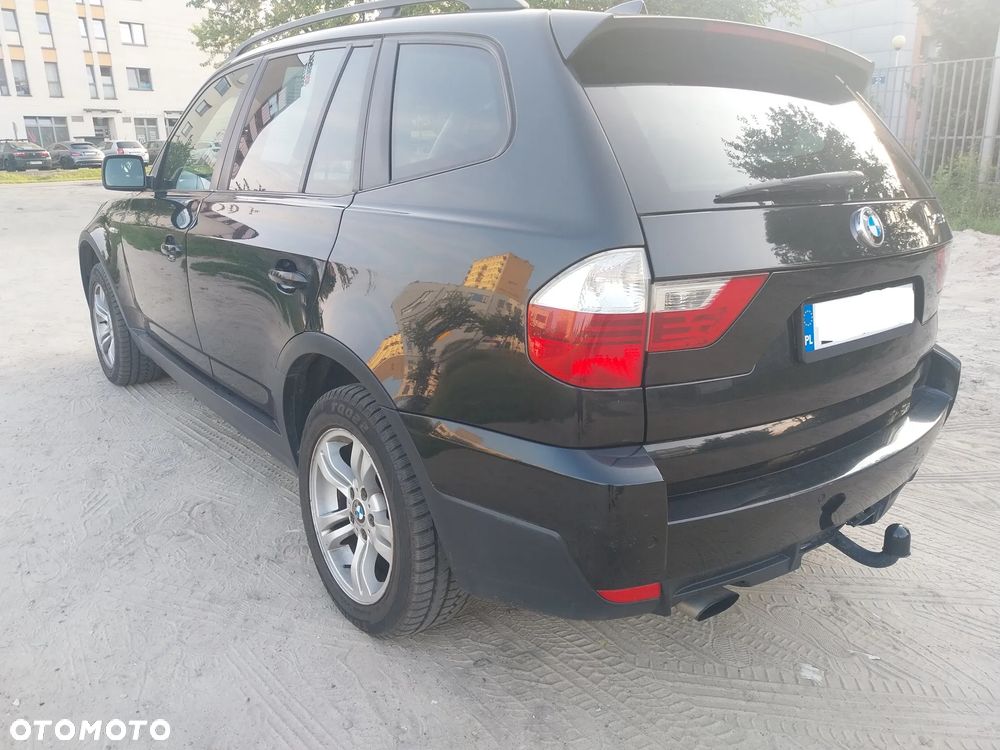 BMW X3 2.0d - 3