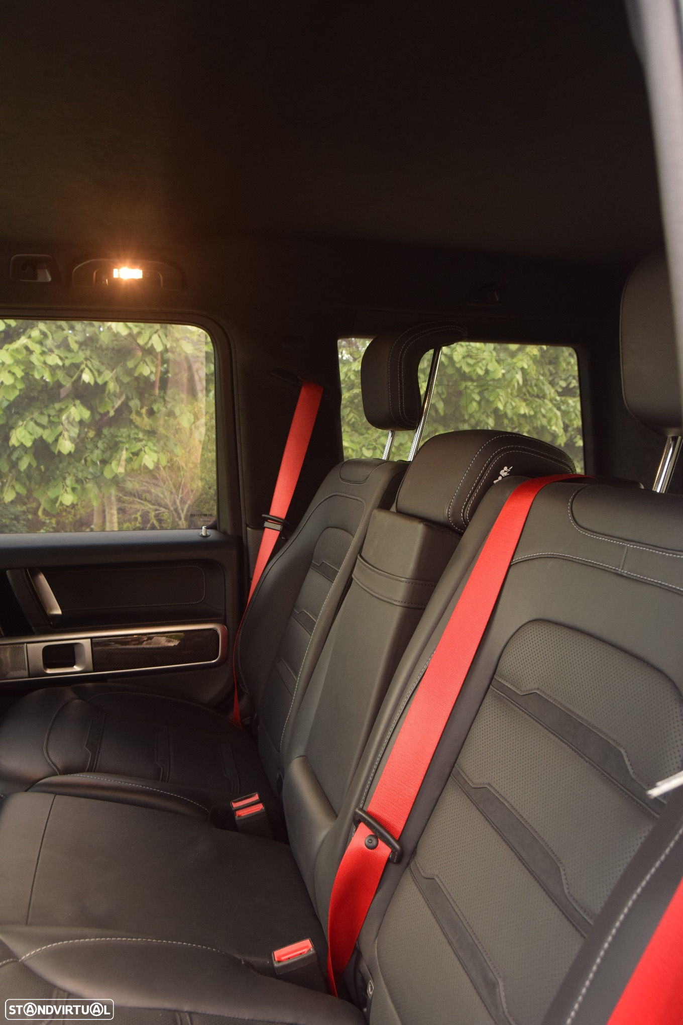 Mercedes-Benz G 63 AMG Standard - 15