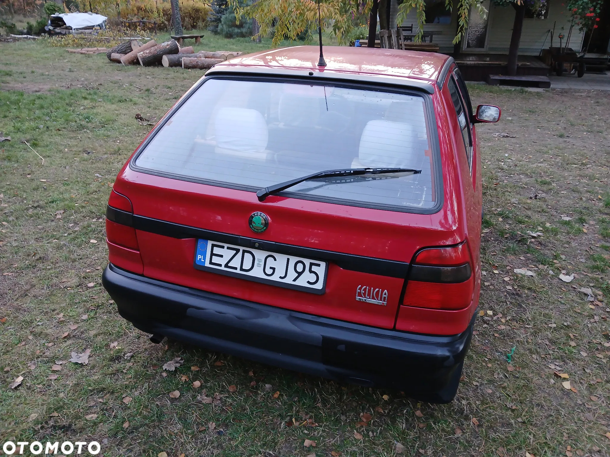 Skoda Felicia 1.3 GLXi - 3