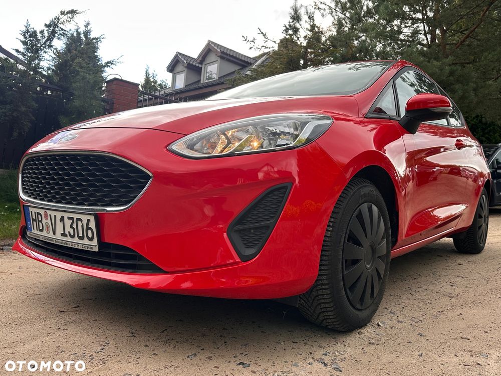 Ford Fiesta 1.1 Trend - 14