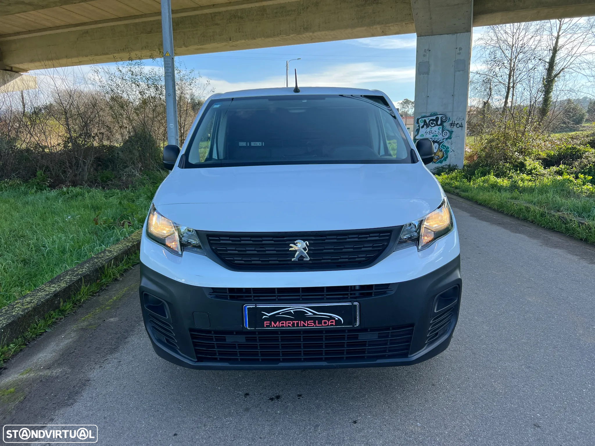Peugeot Partner 1.5 BlueHdi Pro 102cv 3 lug 6Vel - 4