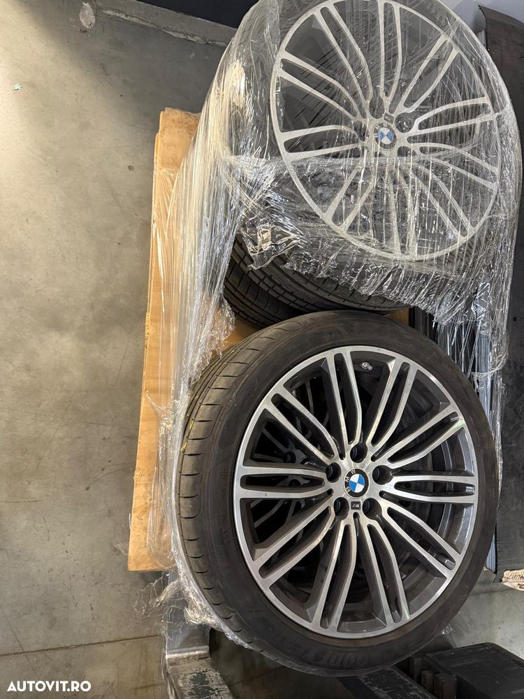 BMW Seria 5 520d xDrive AT - 17