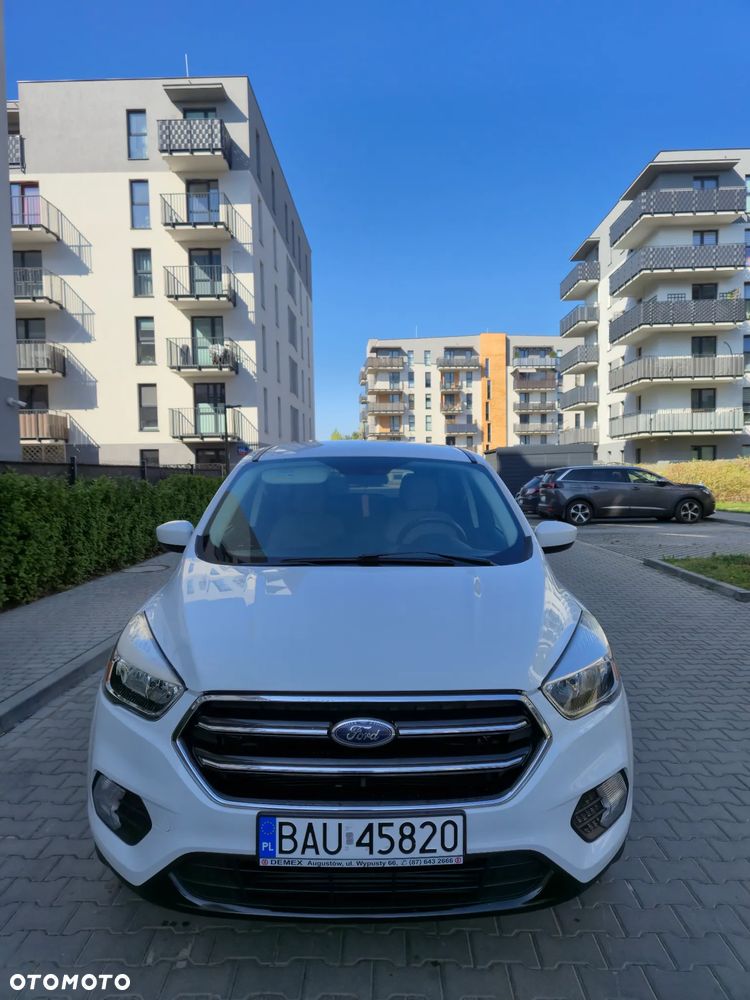 Ford Escape - 6