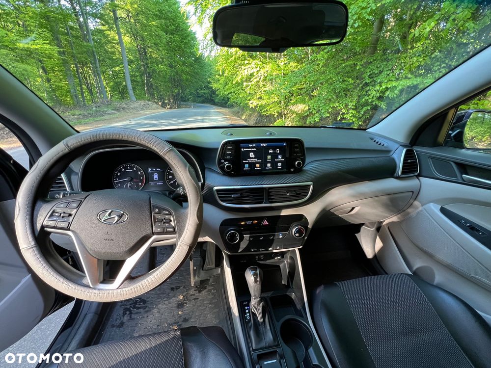 Hyundai Tucson - 4