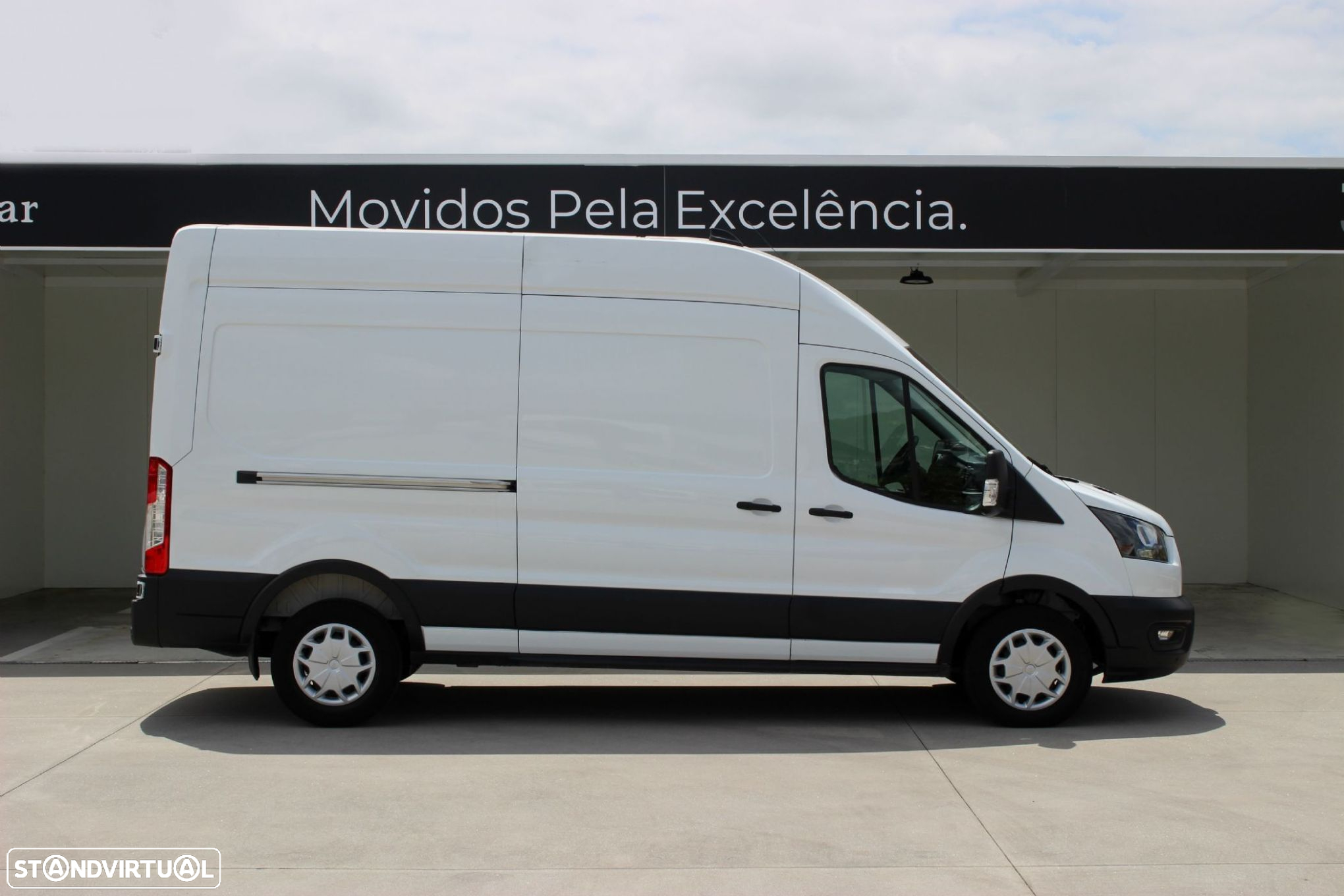 Ford Transit 350 L3 2.0 TDCi H1 CD Trend - 2