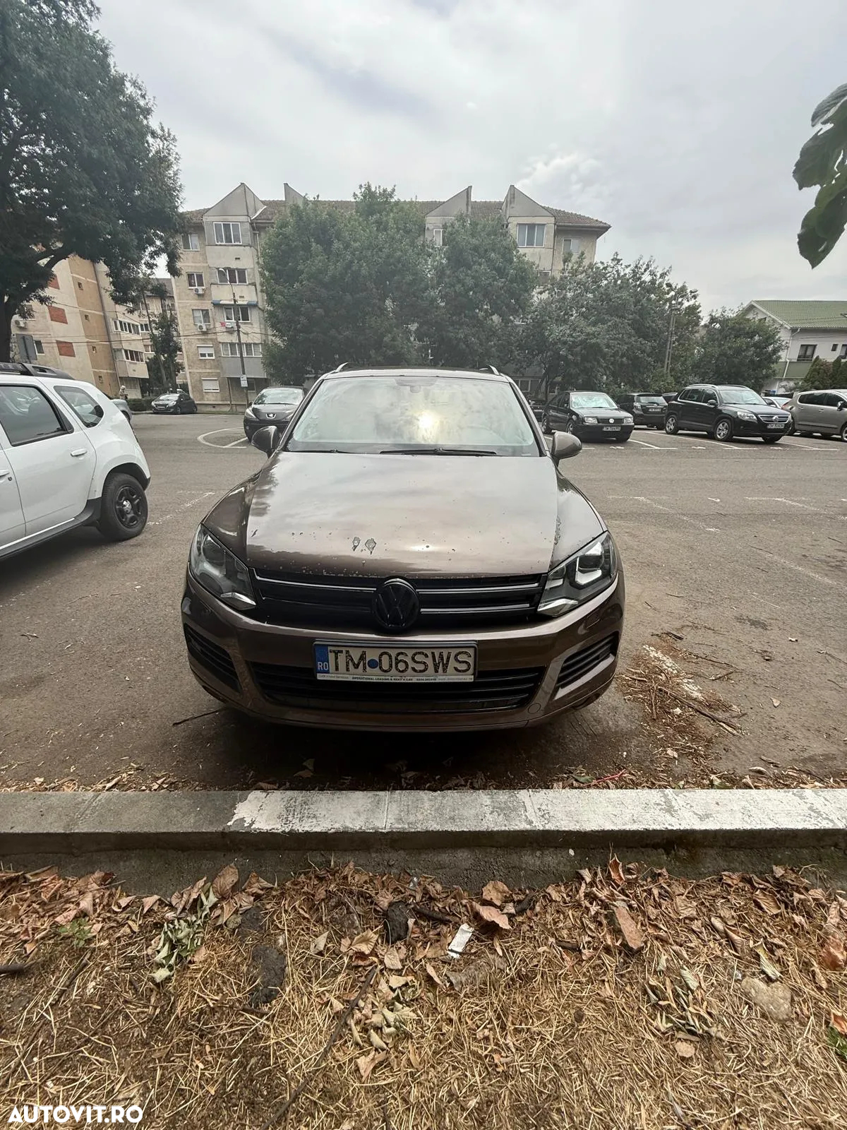 Volkswagen Touareg 3.0 V6 TDI BMT - 32