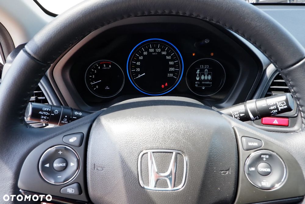 Honda HR-V 1.6 i-DTEC Elegance - 17