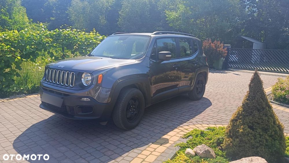 Jeep Renegade 1.6 E-TorQ Sport FWD - 2