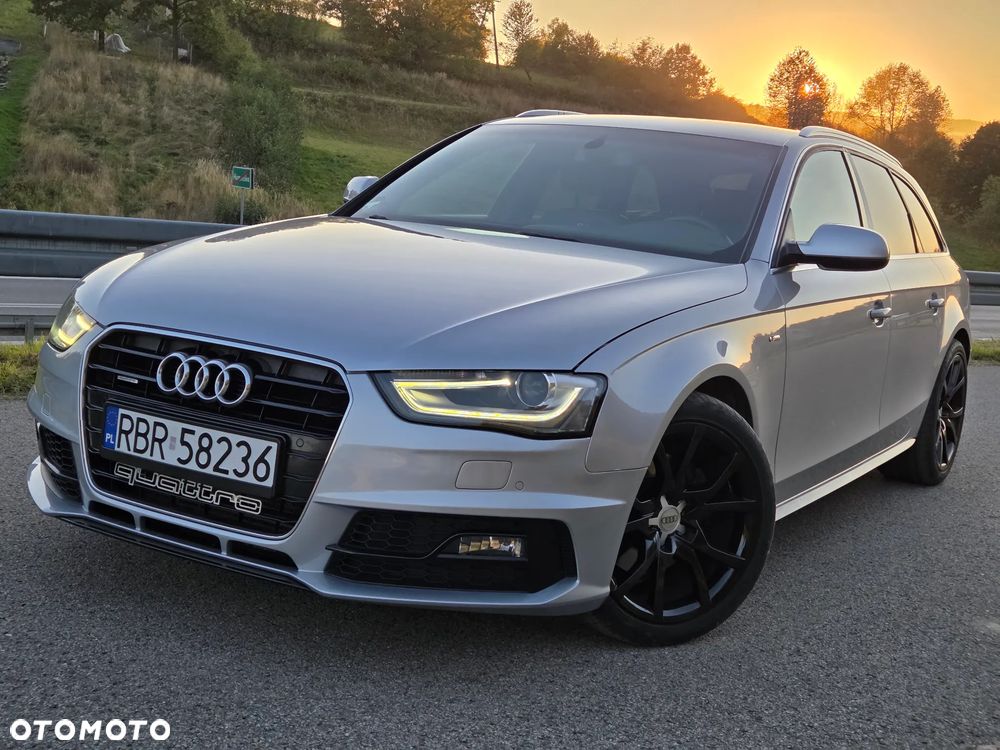 Audi A4 Avant - 2