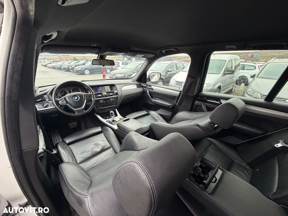 BMW X3 xDrive20d Aut. - 30