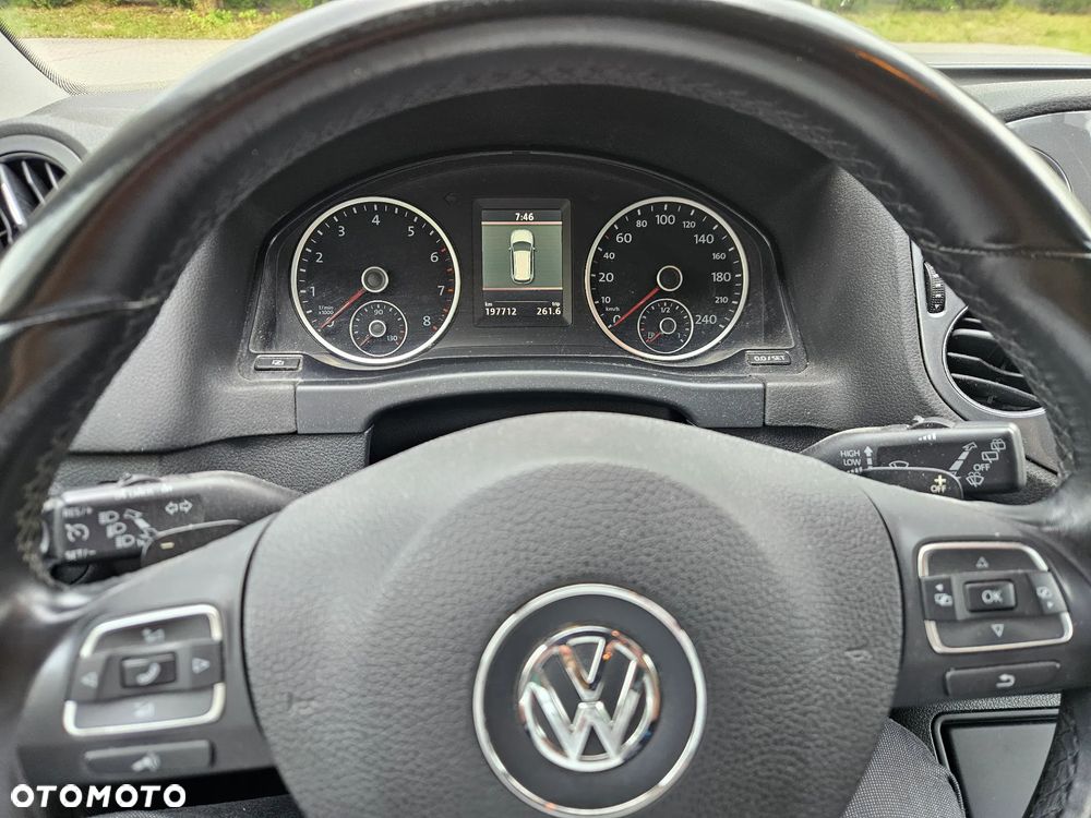 Volkswagen Tiguan 2.0 TSI 4Mot Sport&Style DSG - 5