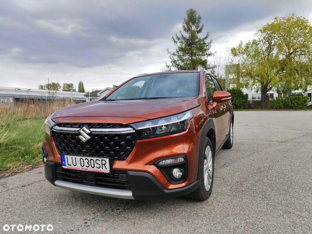 Suzuki SX4 S-Cross 1.4 Boosterjet Hybrid Comfort - 1