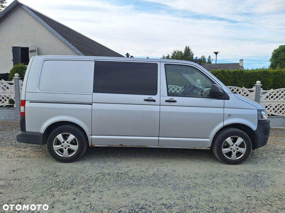 Volkswagen transporter t5 - 6