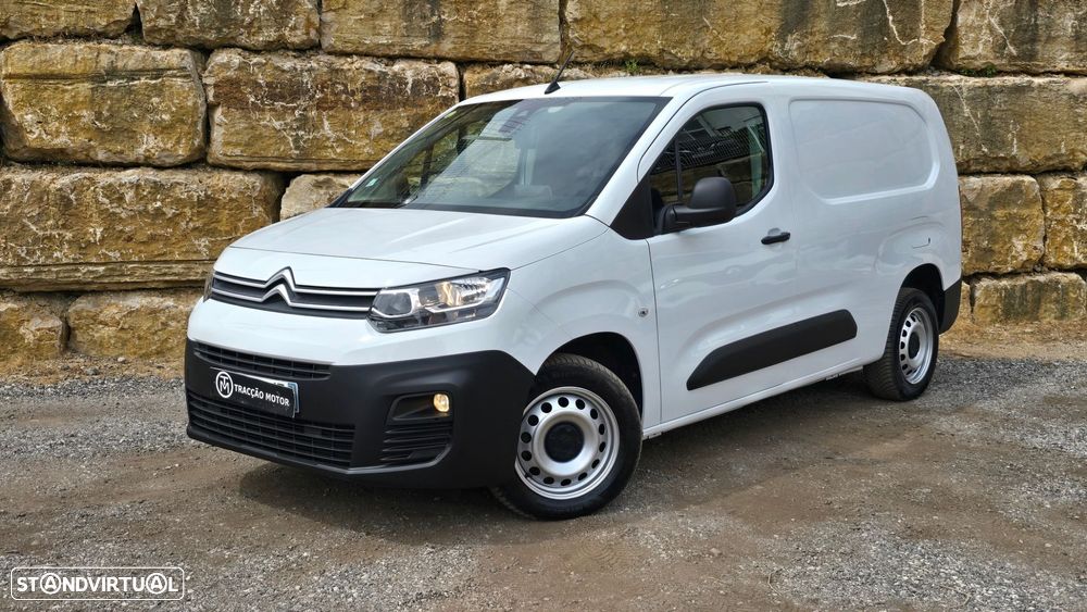 Citroën Berlingo 1.5 BlueHDi XL Driver - 54