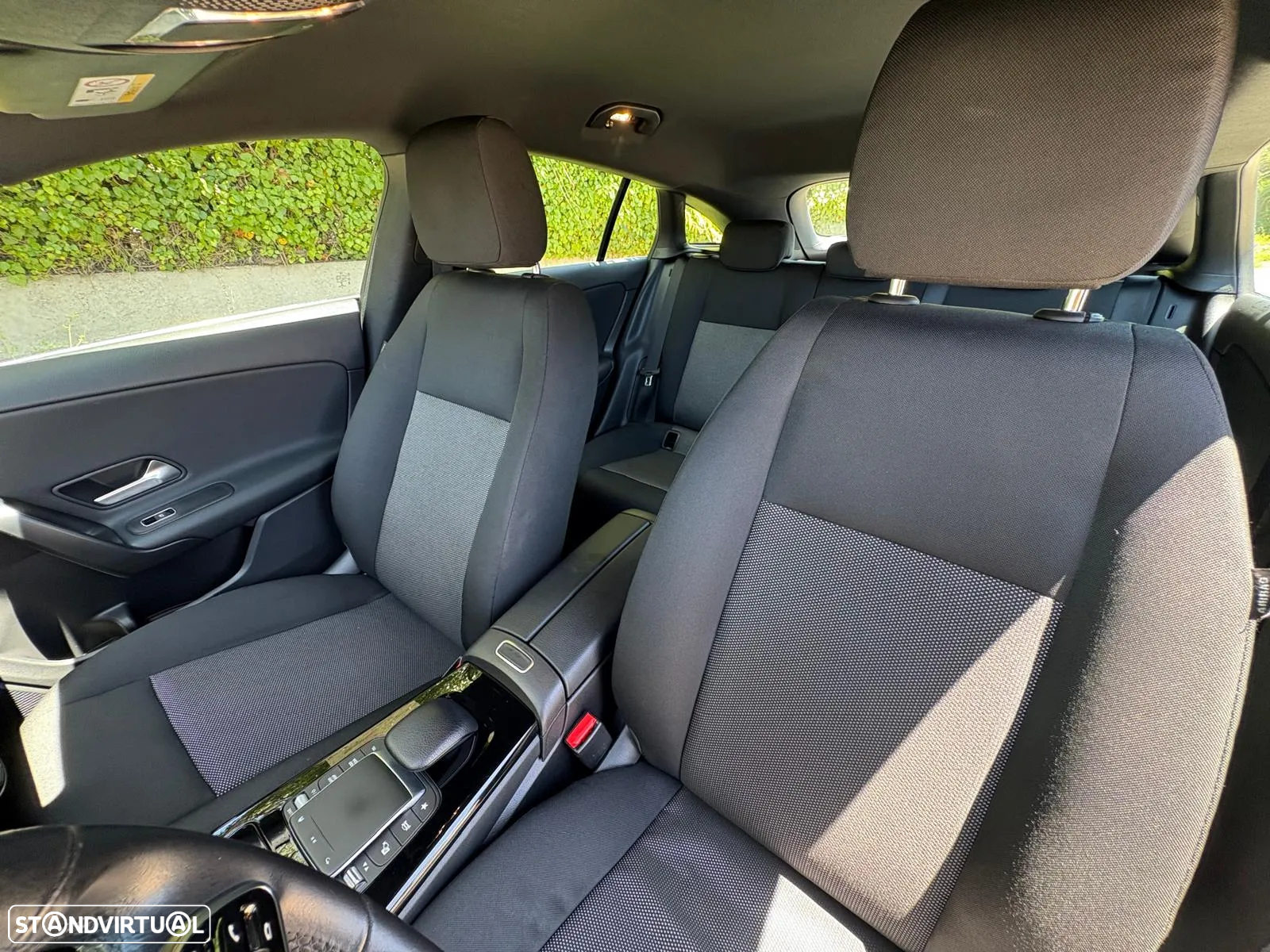 Mercedes-Benz CLA 180 d Shooting Brake Style Aut. - 13