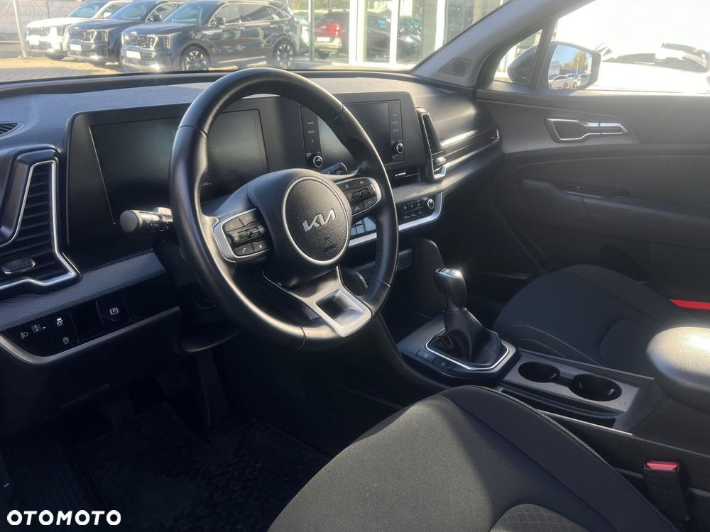 Kia Sportage 1.6 T-GDI M 2WD - 10