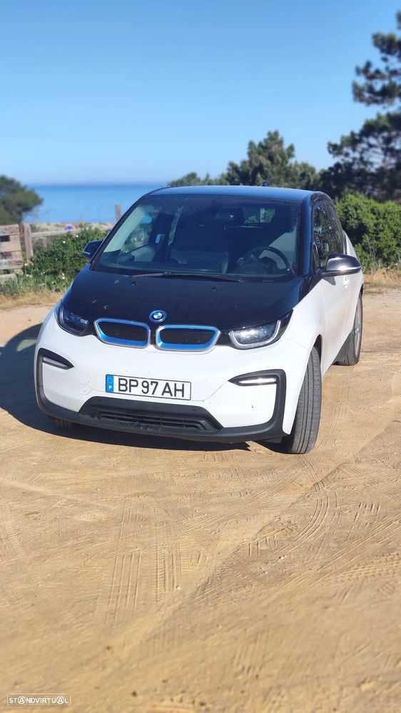 BMW i3 (120 Ah) - 1