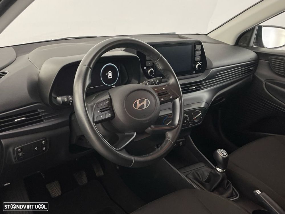 Hyundai i20 1.2 MPi Comfort - 16