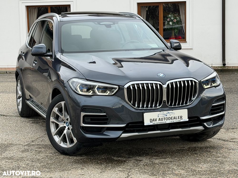 BMW X5 xDrive45e - 9