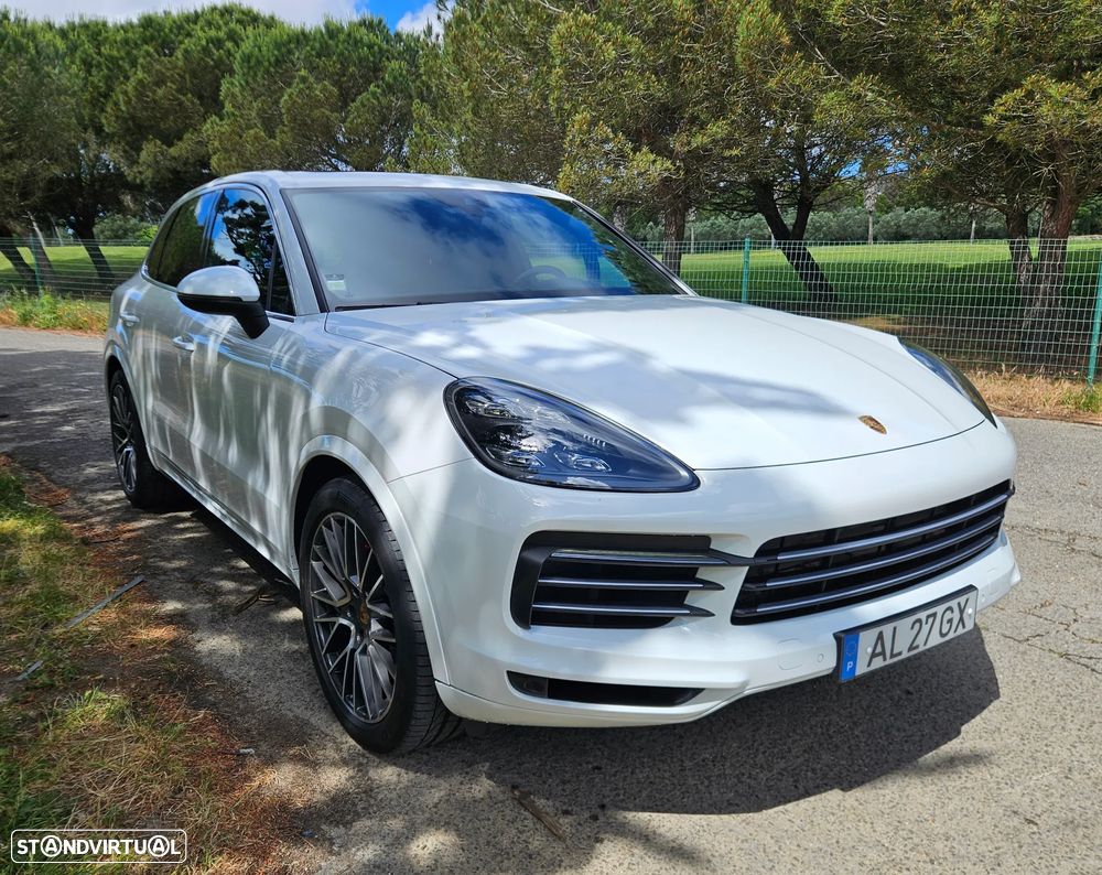 Porsche Cayenne S - 3