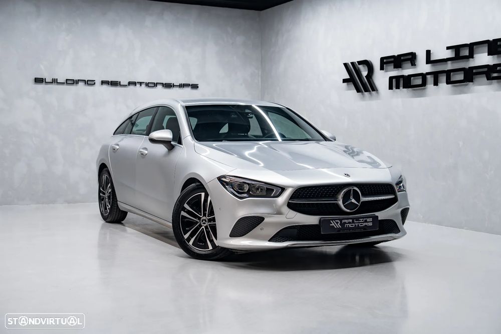 Mercedes-Benz CLA 180 d Shooting Brake Business Solutions.Grande Frota Aut. - 3