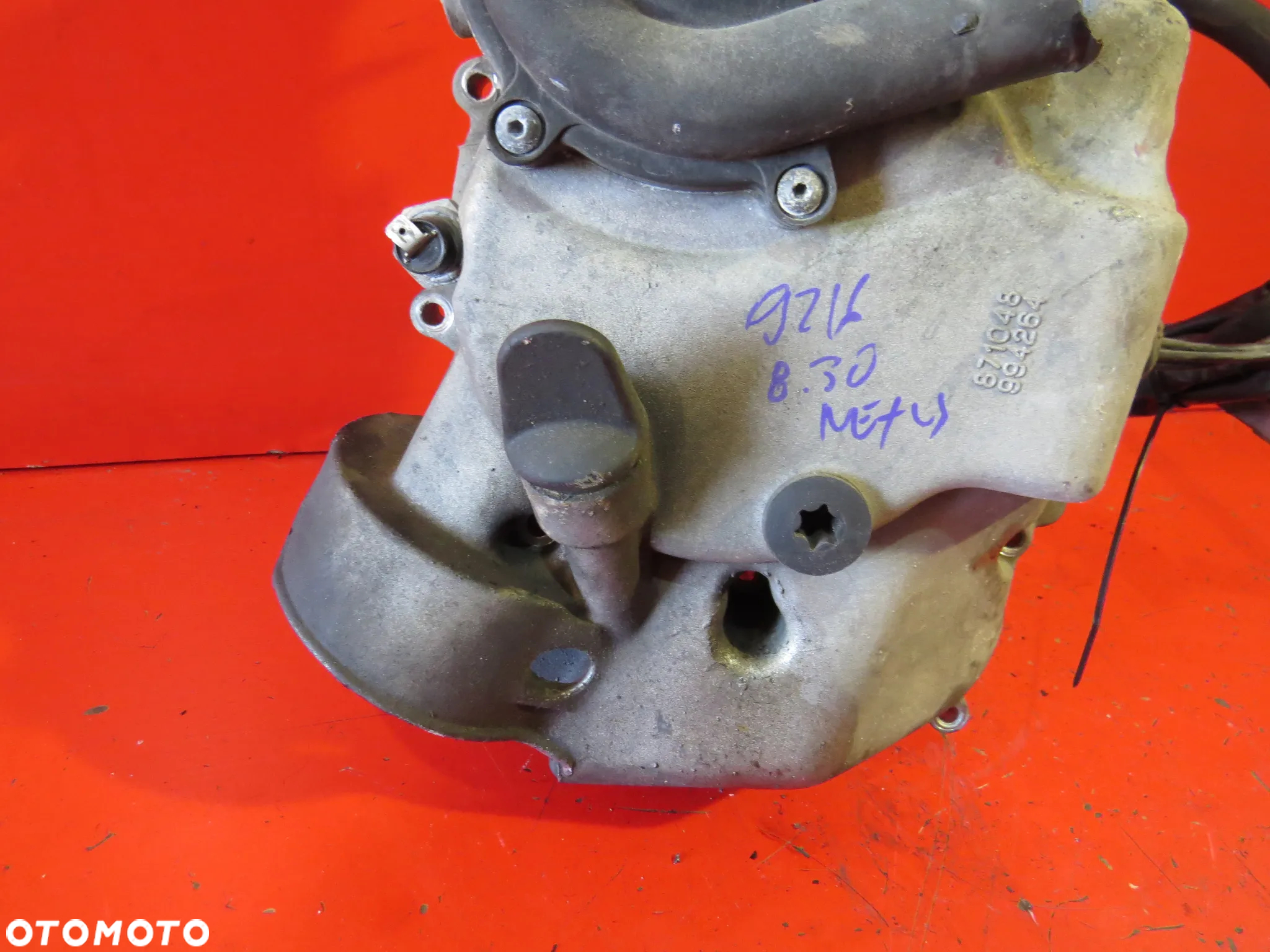 GILERA NEXUS 500 NEXUS500 PIAGGIO X9 MP3 BEVERLY ATLANTIC stator stojan cew - 2