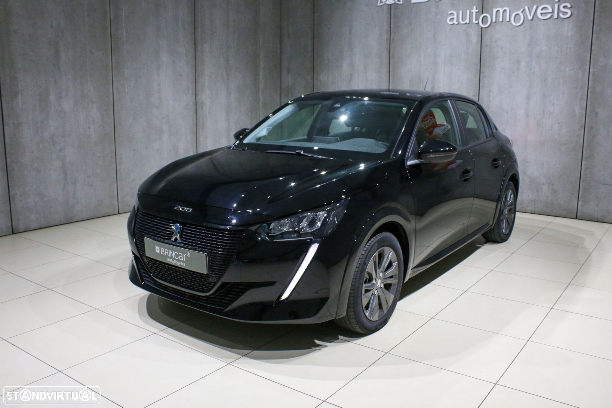 Peugeot e-208 50 kWh Active - 3