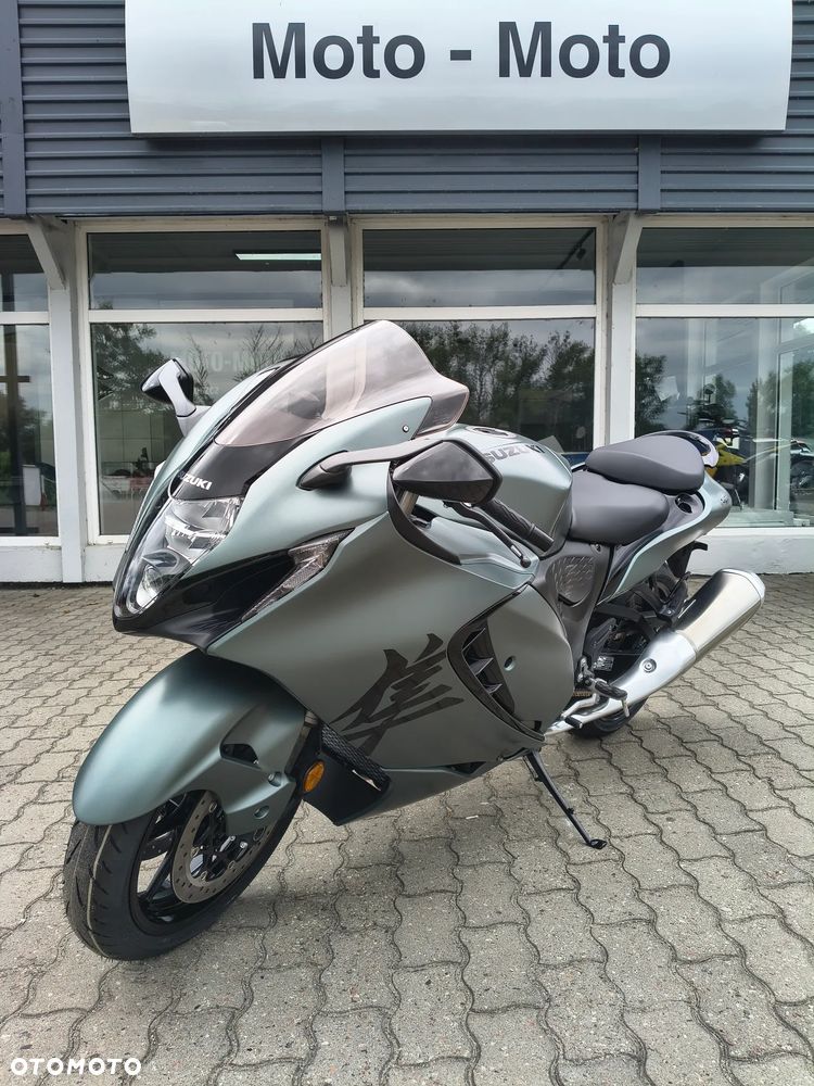 Suzuki Hayabusa - 2