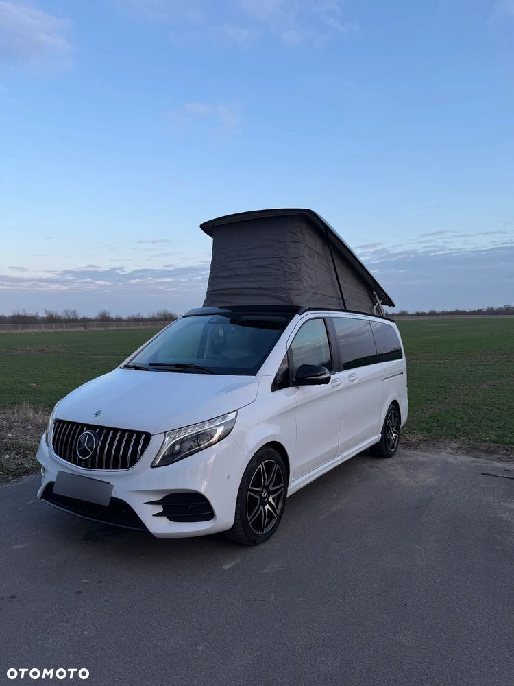 Mercedes-Benz Klasa V - 24