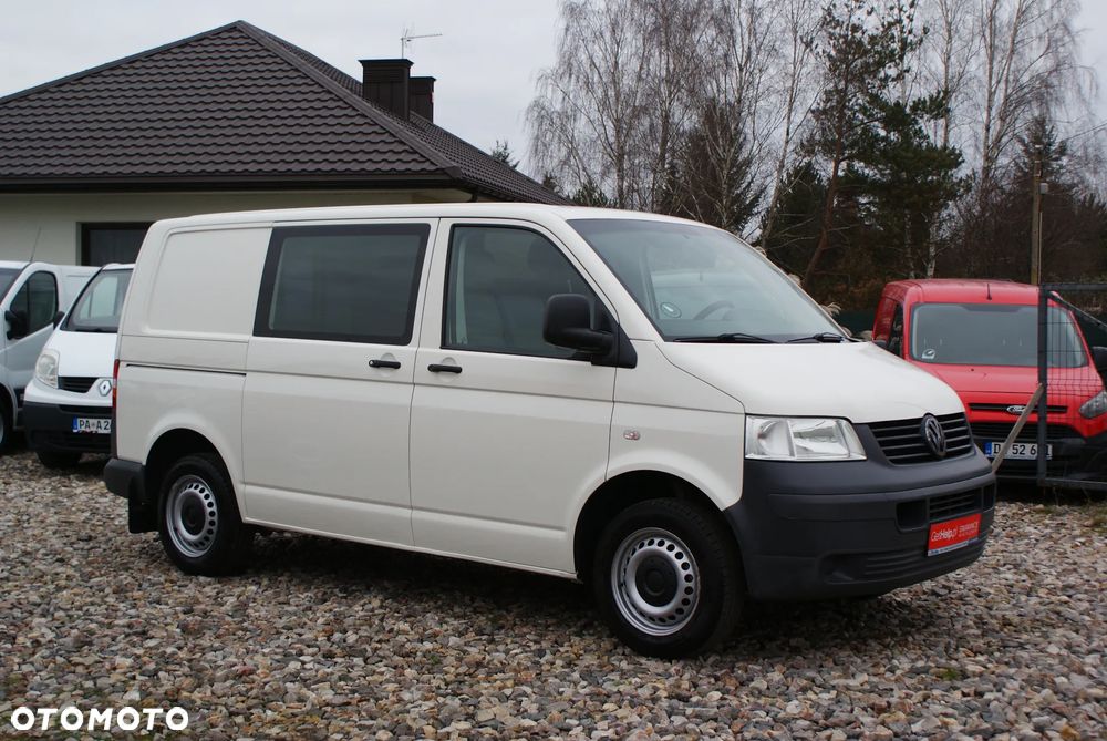 Volkswagen Transporter T5 - 1