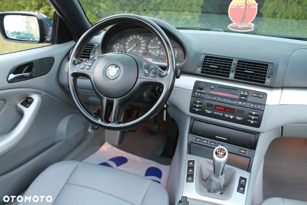 BMW Seria 3 2002