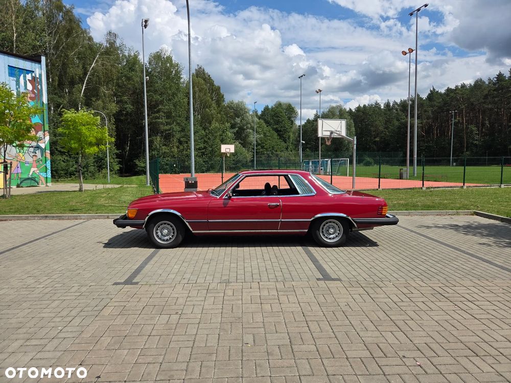 Mercedes-Benz SLC - 9