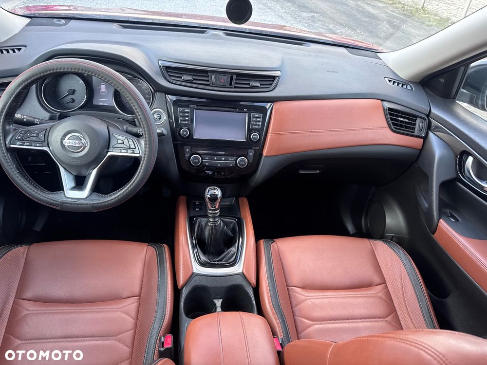 Nissan X-Trail 1.6 DCi ALL-MODE 4x4i Tekna - 15