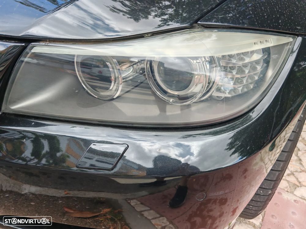 BMW 320 d DPF - 14