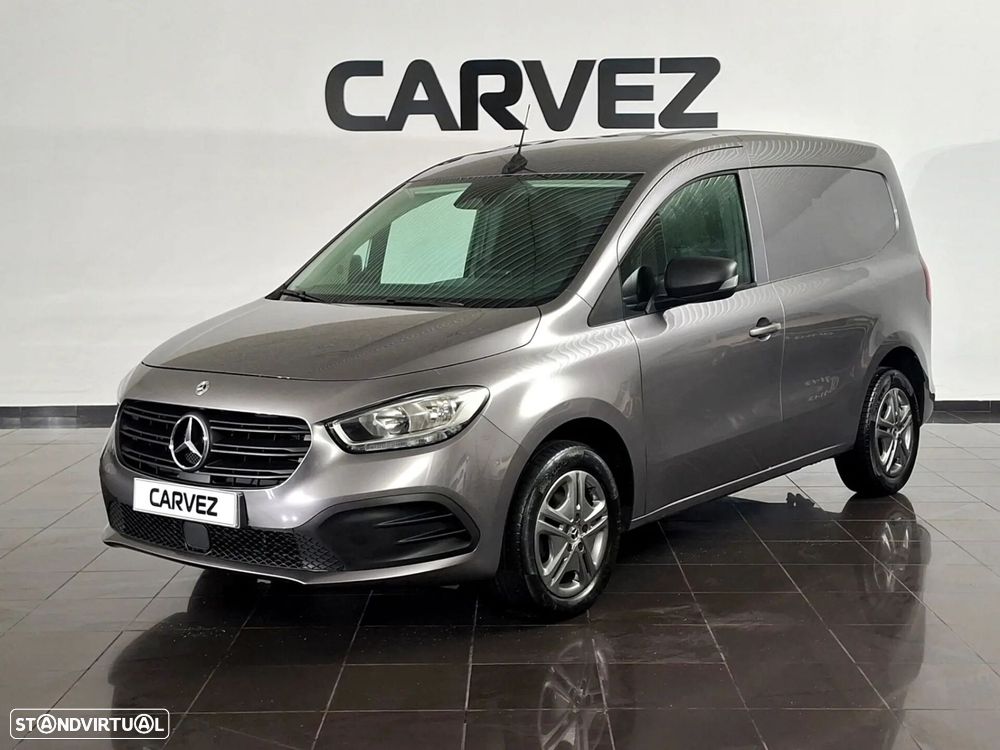 Mercedes-Benz Citan STANDARD 112 CDI/27 - 1
