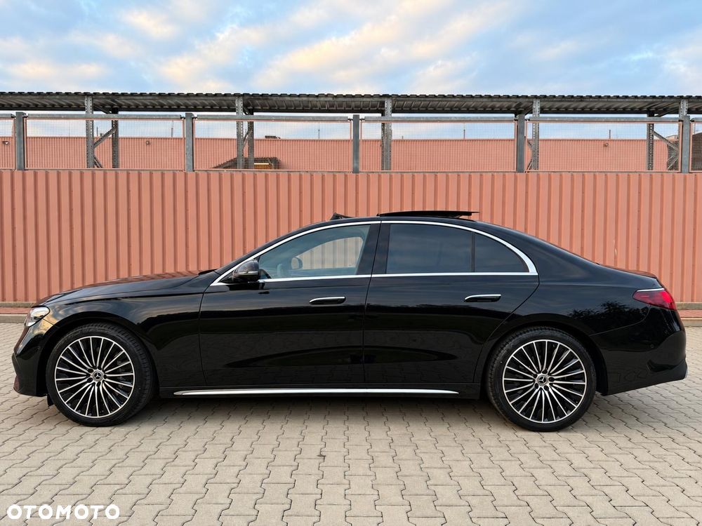 Mercedes-Benz E-Class 2026 photo 3