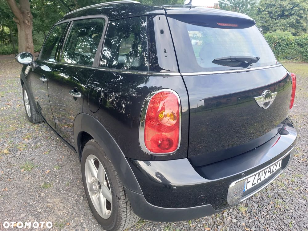 MINI Countryman Cooper D ALL4 - 4