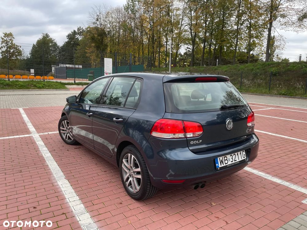 Volkswagen Golf VI 1.4 TSI Comfortline - 4