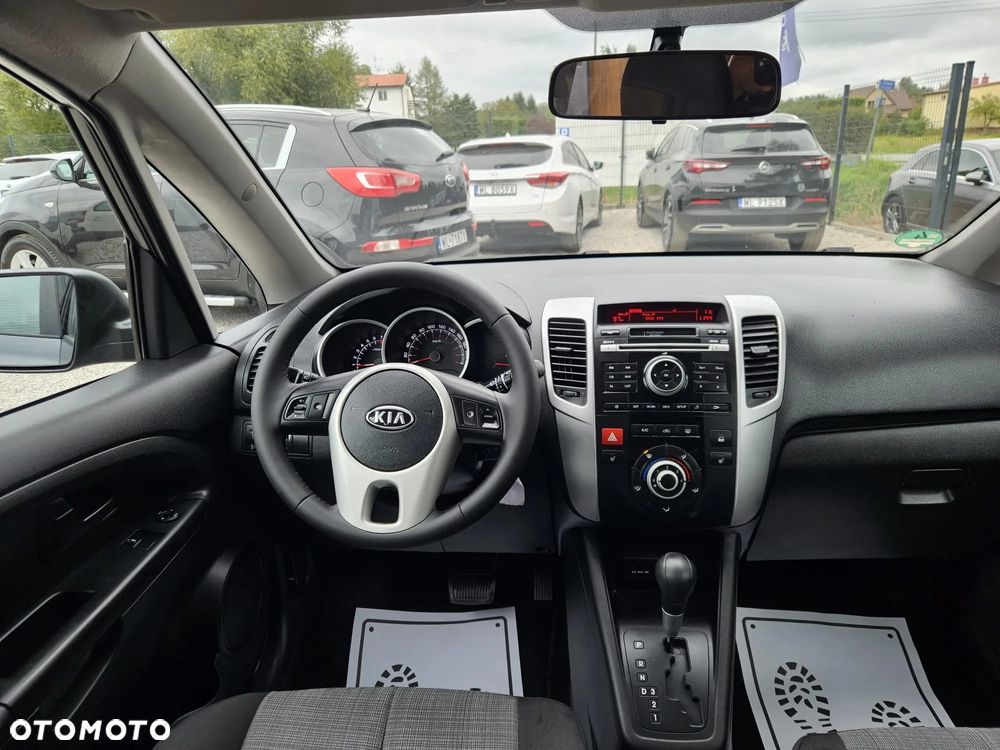 Kia Venga 1.6 CVVT Automatik Vision - 18