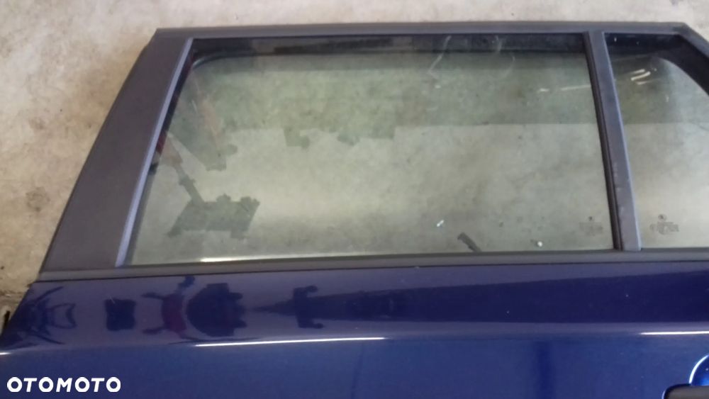 drzwi tył tylne lewe  kombi Fabia II 1.6 TDI CAYC 9462 - 8