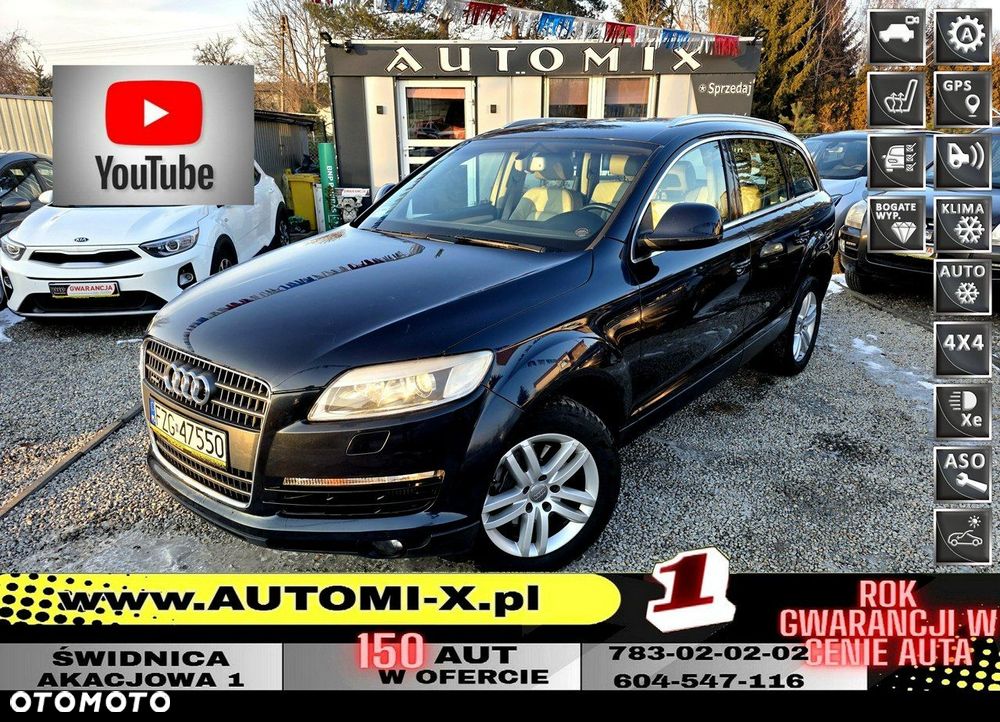 Audi Q7 - 2