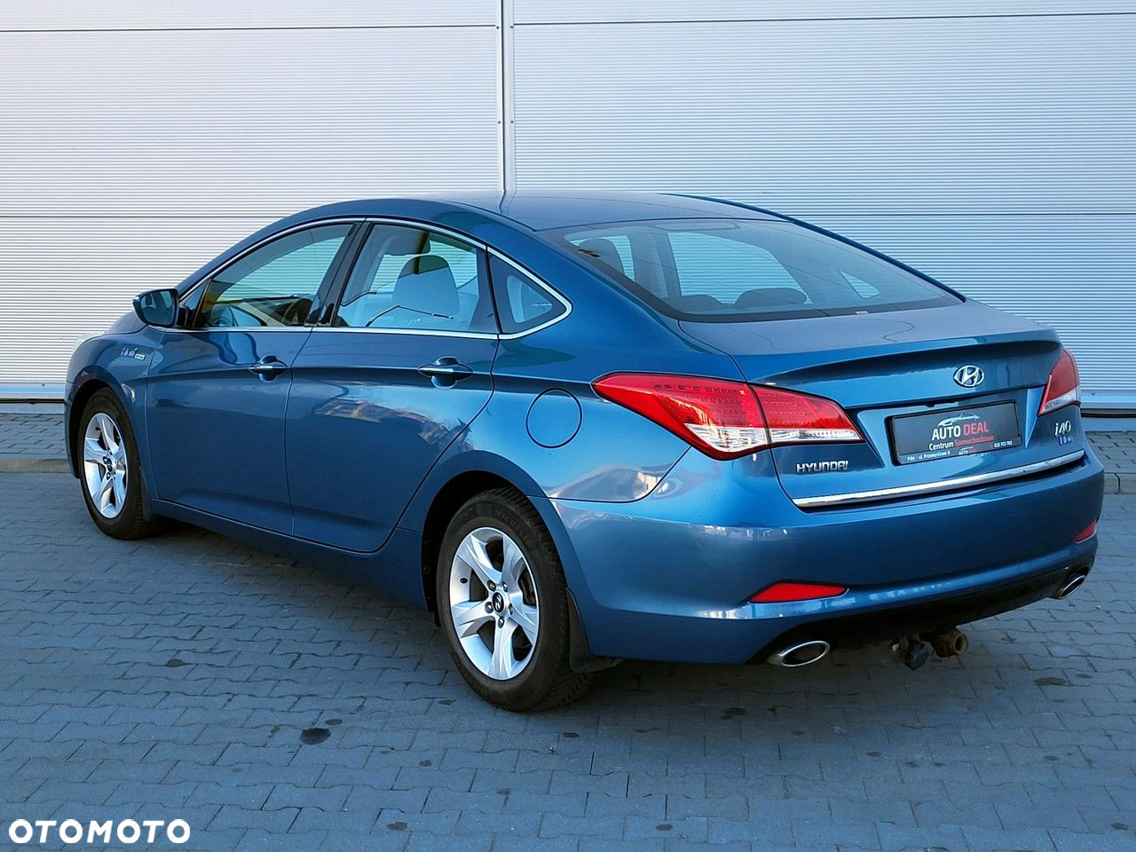Hyundai i40 - 11