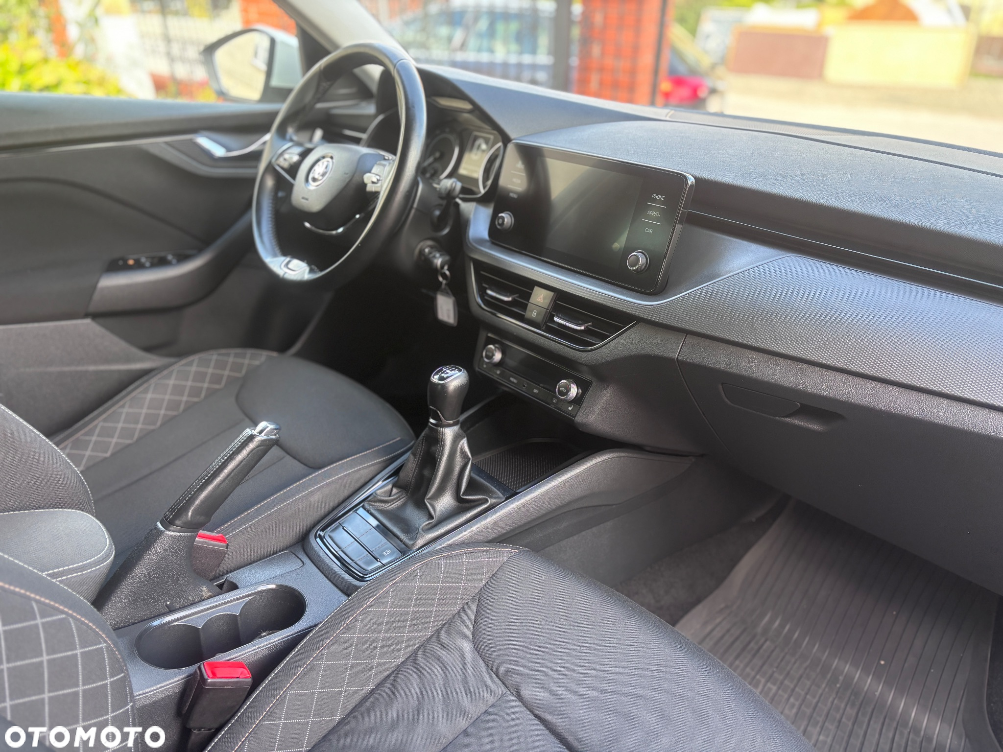Skoda Scala 1.0 TSI Ambition - 31