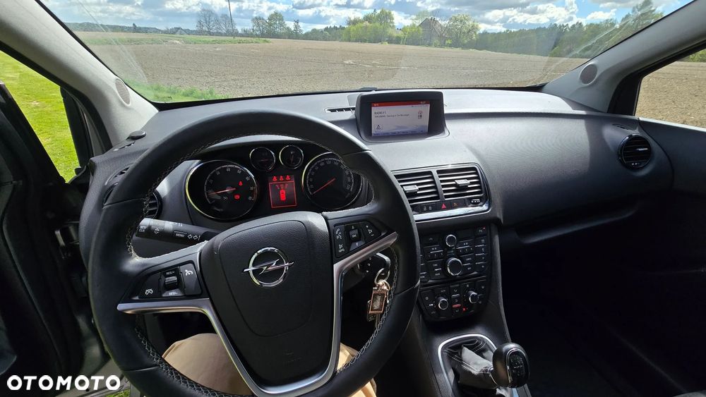 Opel Meriva 1.4 T Enjoy - 8